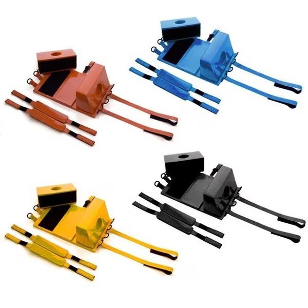 Gulben KP10001 Head Immobilizer; Multi Color, Gulben, Mfr#: KP10001